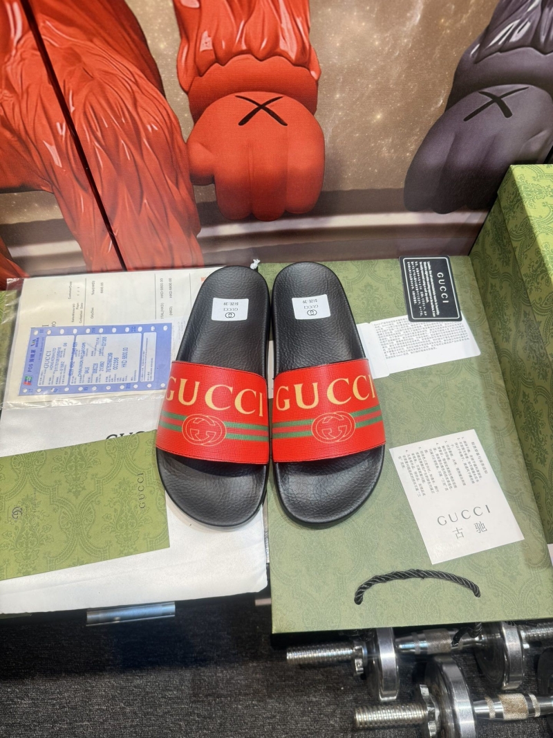 Gucci Slippers